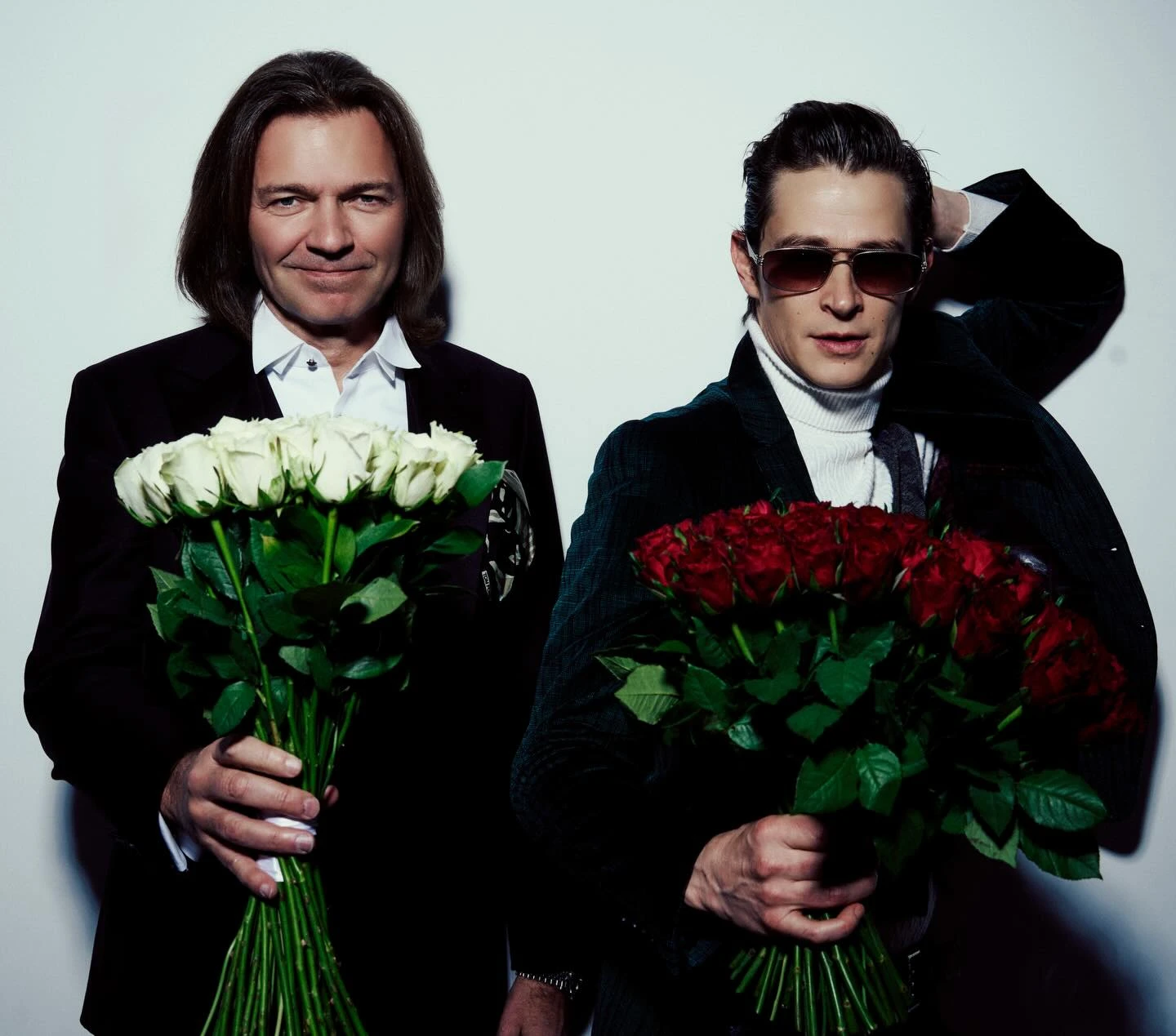 Дмитрий Маликов и Кравц