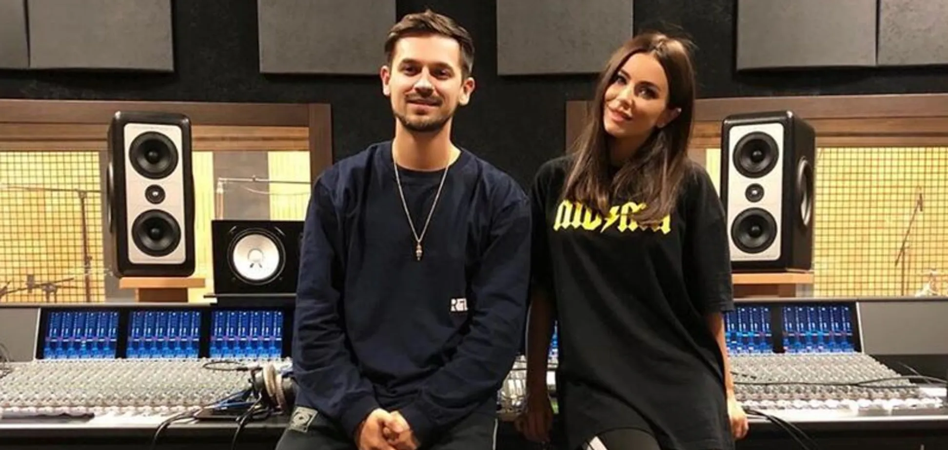 Миша Марвин и Ани Лорак