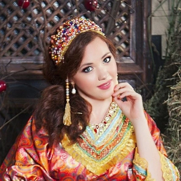 Мария Некалина