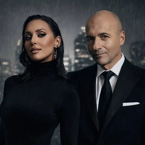 Алсу и Игорь Крутой