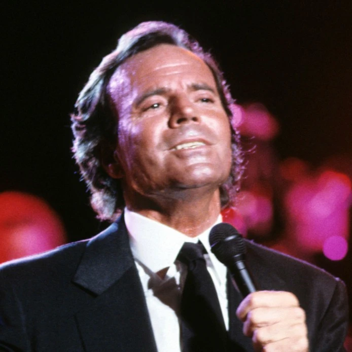 Julio Iglesias