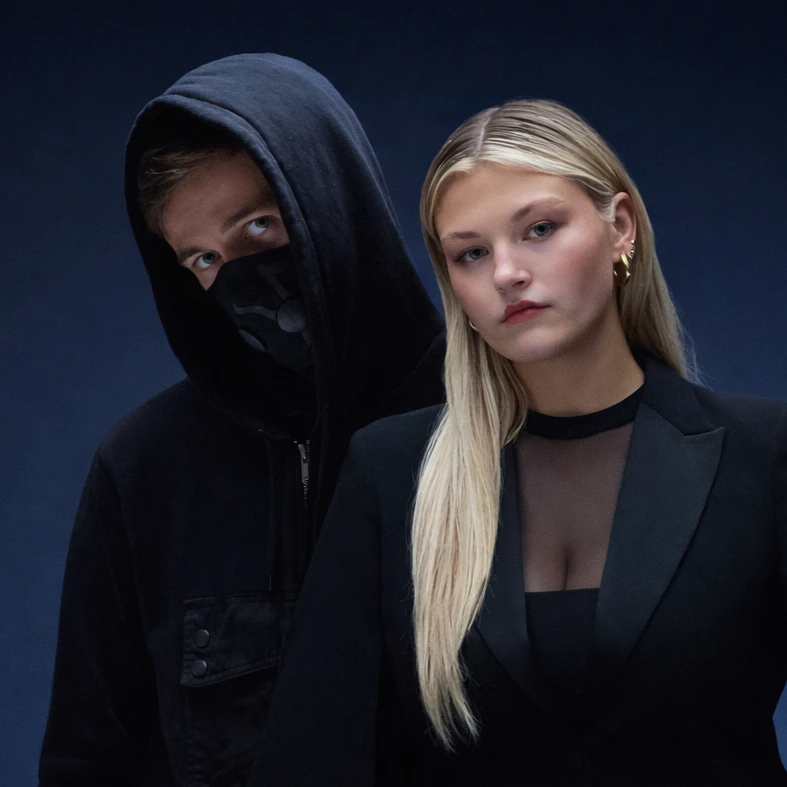 Alan Walker & Emyrson Flora