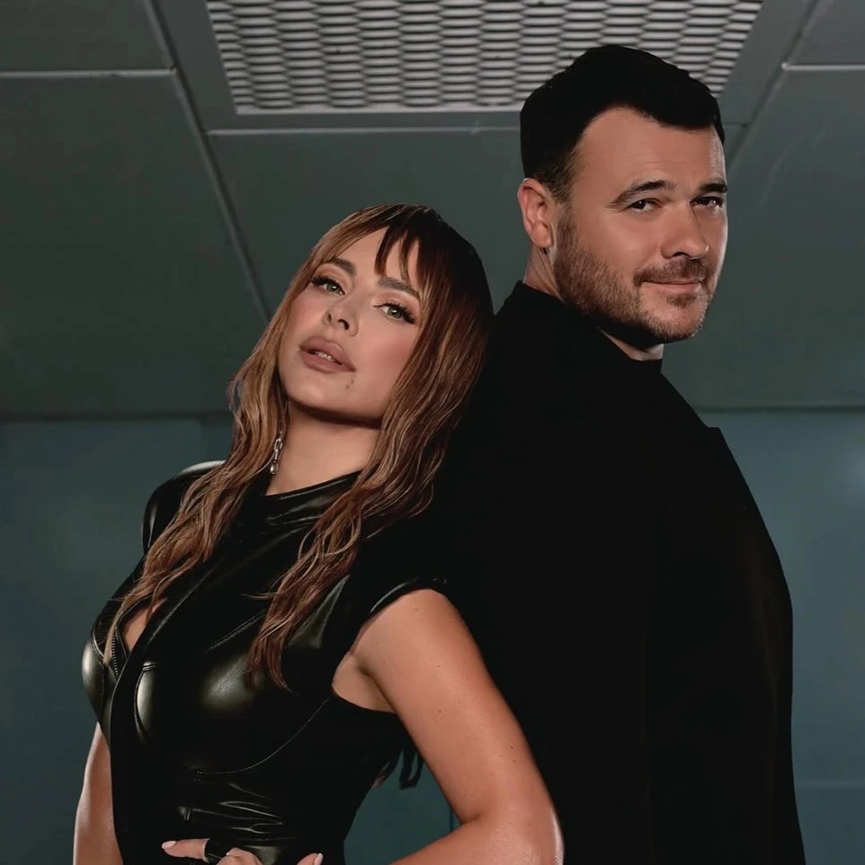 EMIN и Ани Лорак