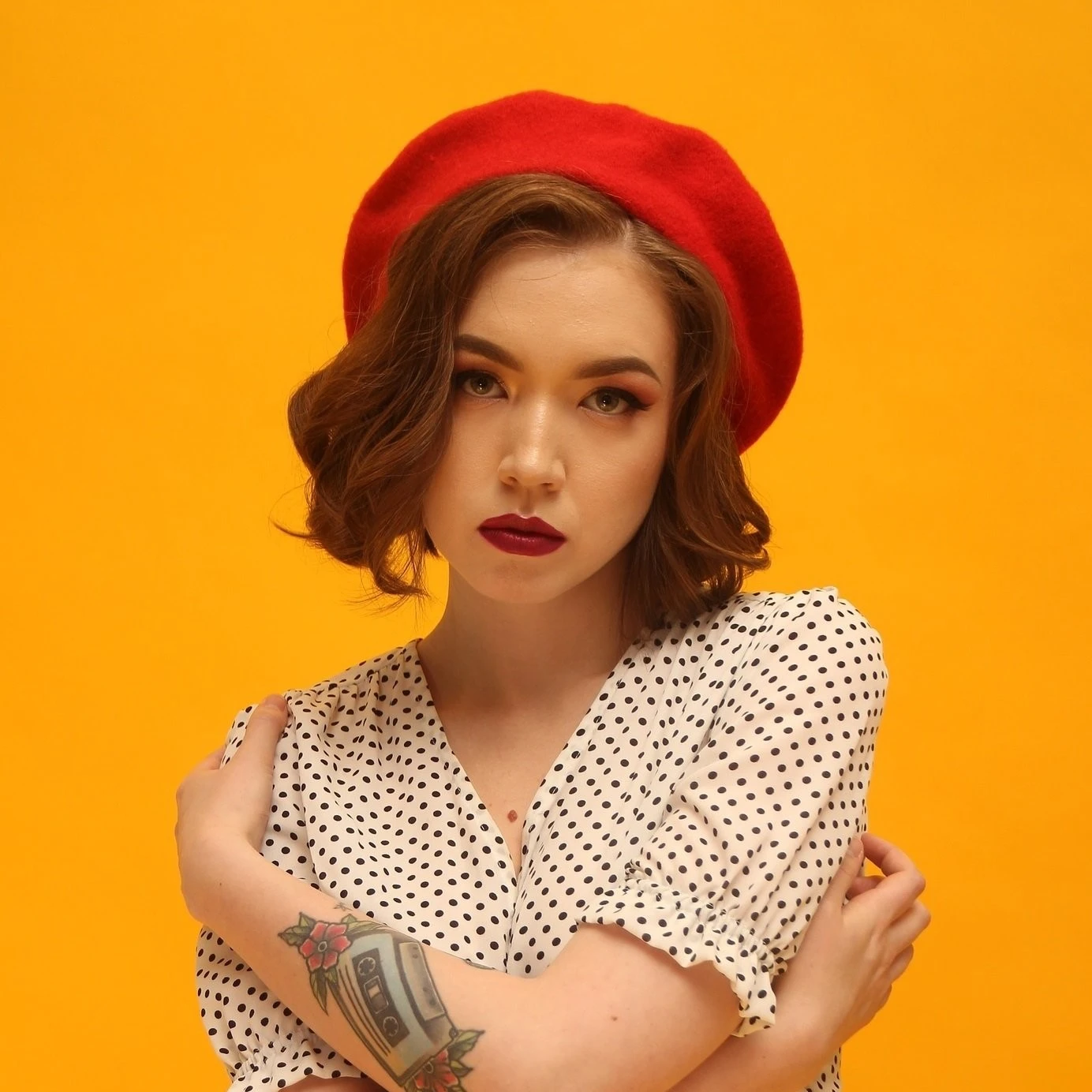 Стереополина