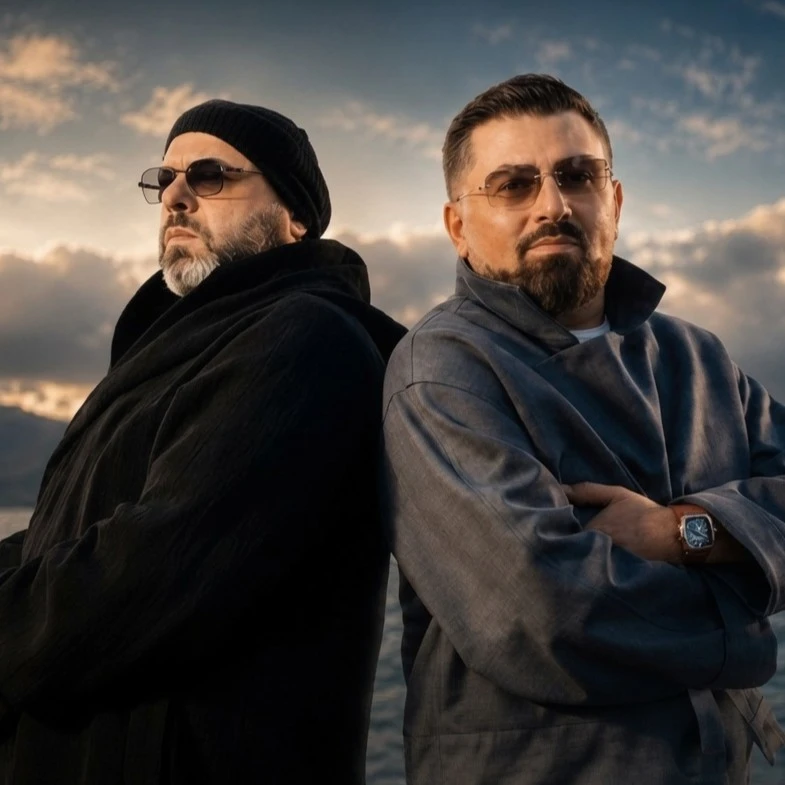 Максим Фадеев & Arman Hovhannisyan