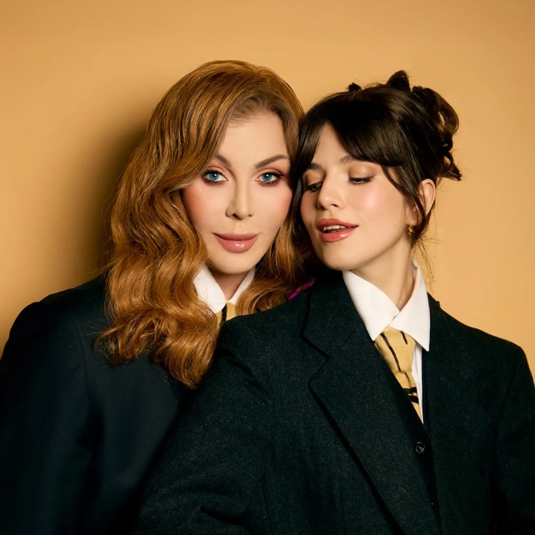 Христина Соловій & Ірина Білик