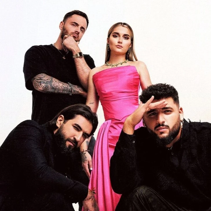 Andro & Elman & TONI & MONA