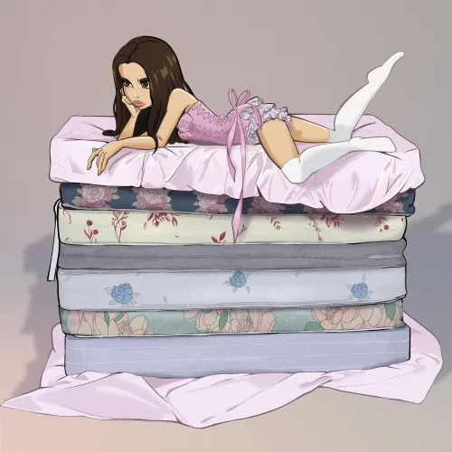 Валя Карнавал (Karna.val) выпустила новый сингл и клип «Простого женского»