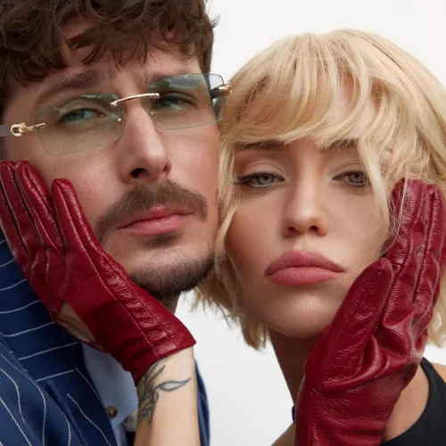 DOROFEEVA и POSITIFF выпустили совместный сингл «Смак‑печаль»