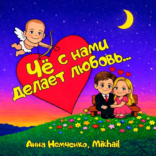 Чё с нами делает любовь