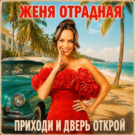 Приходи и дверь открой