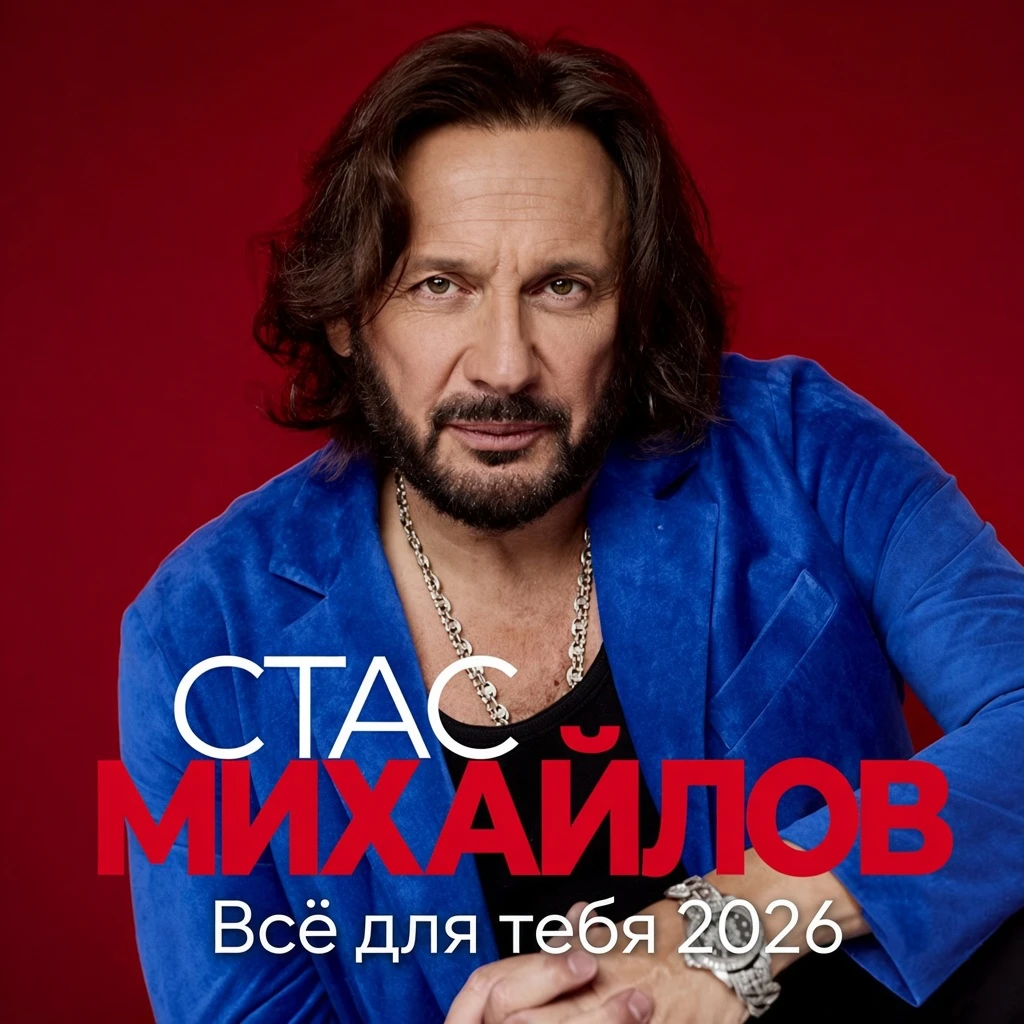 Всё для тебя 2026